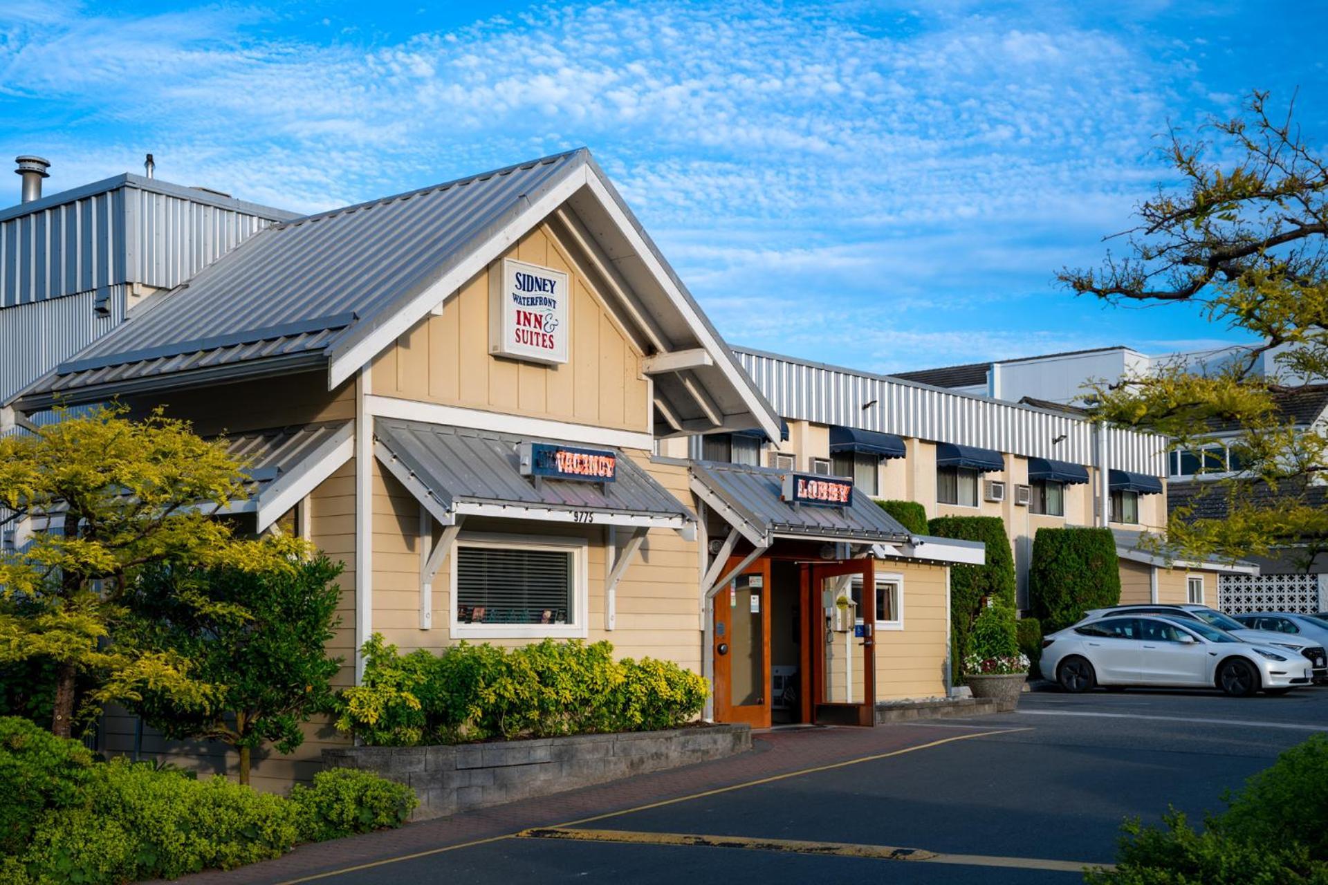 悉尼海滨酒店 外观 照片